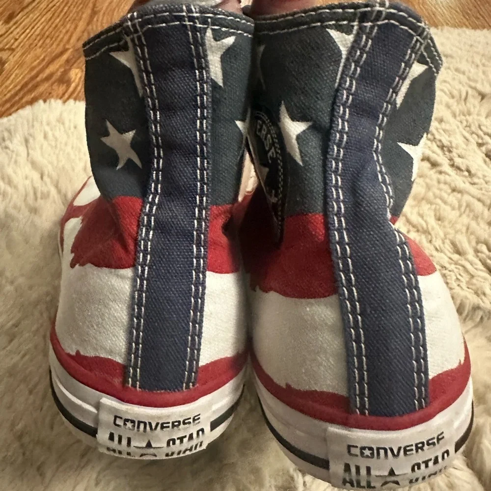 Converse juniors size